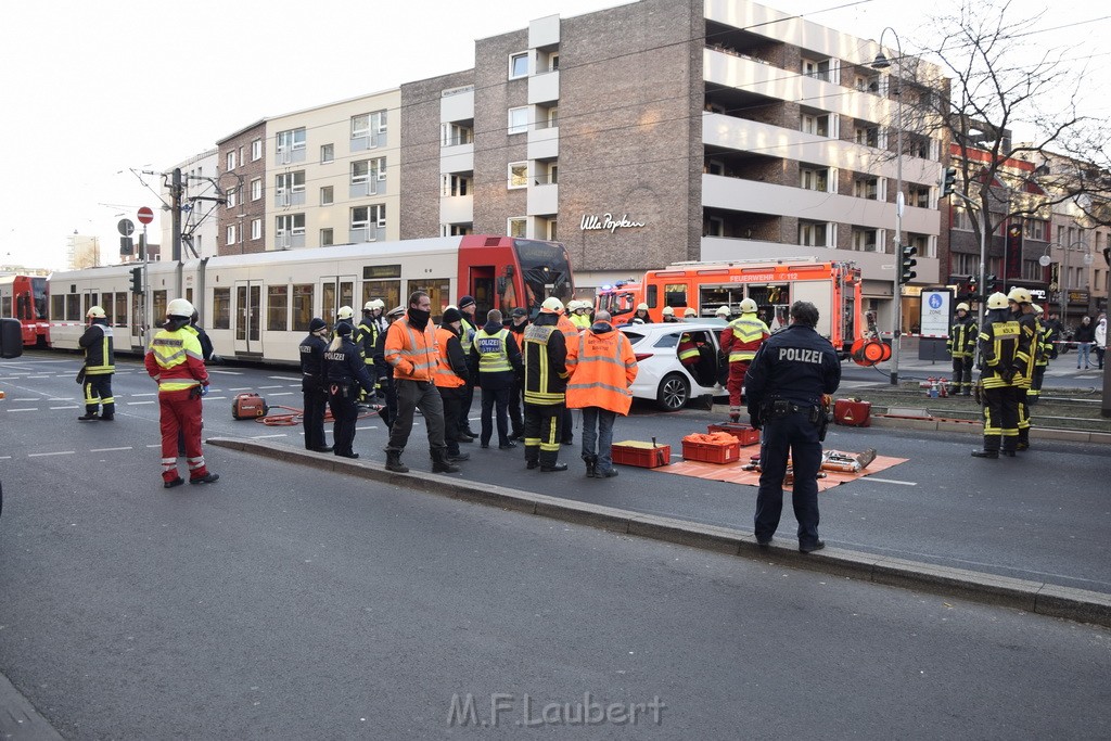 VU PKW Strab Koeln Mitte Pipinenstr Hohestr P012.JPG - Miklos Laubert